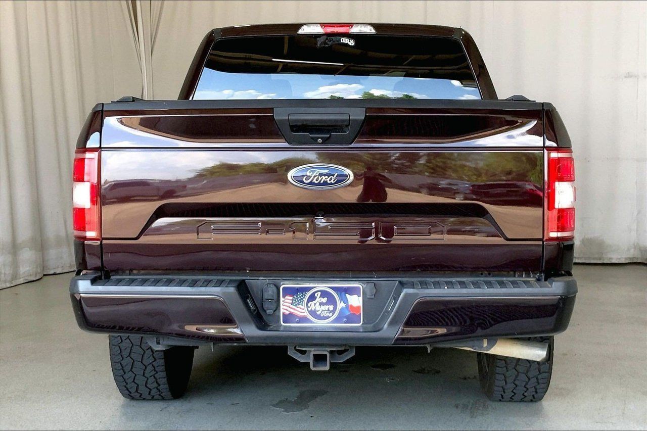 Used 2019 Ford F150 XL w/ Equipment Group 101A Mid RWD image 4