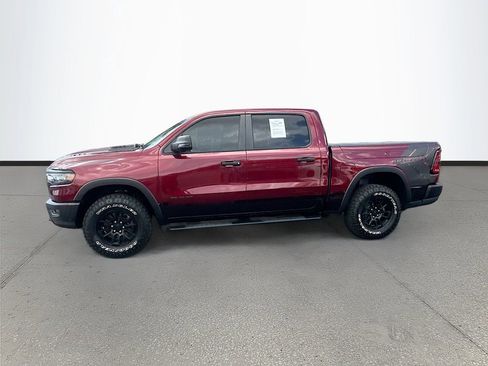 Used 2025 RAM 1500 Rebel w/ Rebel Level 1 Equipment Group image 4