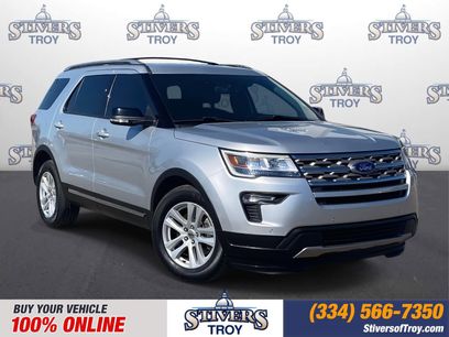 Used 2018 Ford Explorer XLT w/ Equipment Group 202A