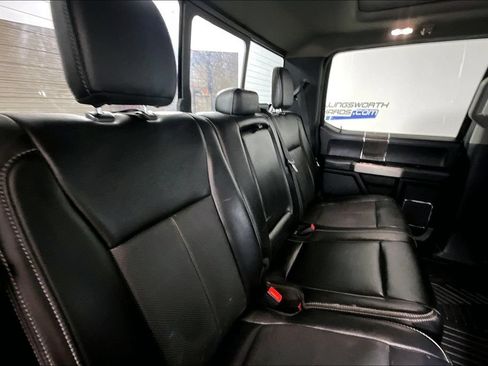 Used 2021 Ford F250 Lariat w/ Tremor Off-Road Package AWD/4WD image 22