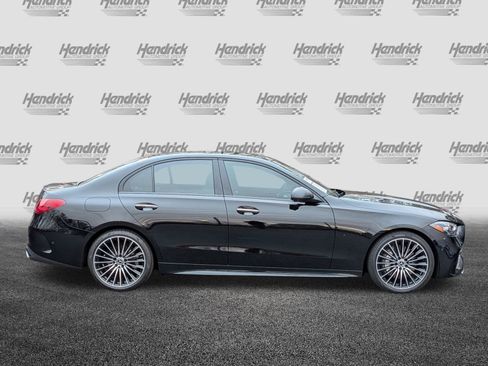 Used 2024 Mercedes-Benz C 300 Sedan image 11
