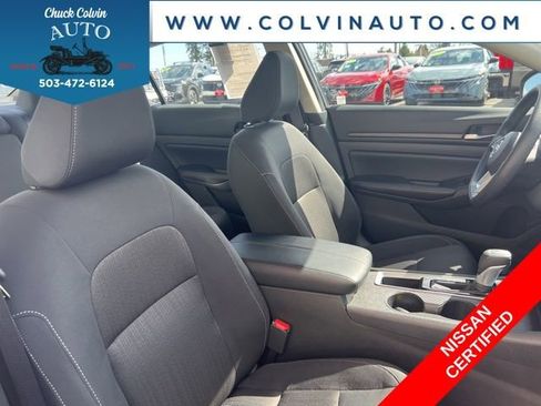 Certified 2025 Nissan Altima 2.5 SV image 25