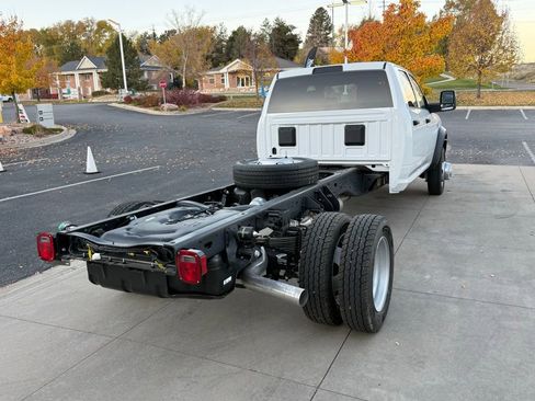 New 2026 RAM 5500 Tradesman w/ Chrome Appearance Group image 8