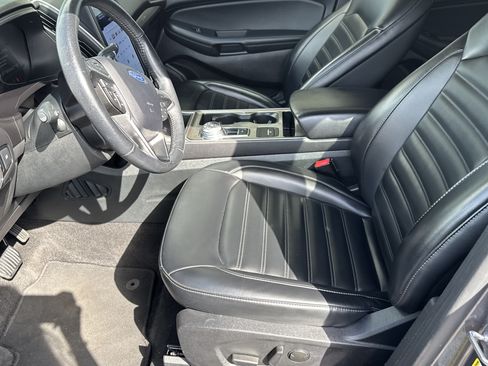 Certified 2024 Ford Edge SEL AWD/4WD image 10