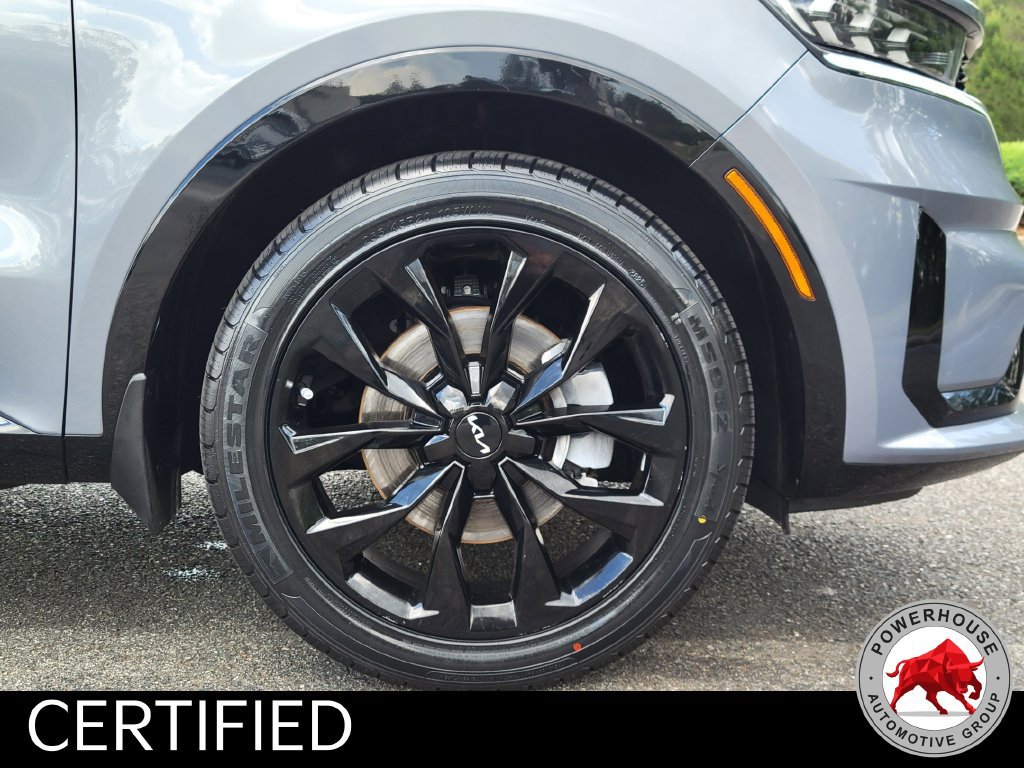 Used 2023 Kia Sorento SX FWD image 11