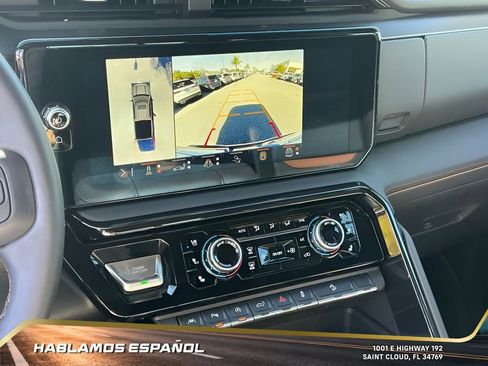 Certified 2024 GMC Sierra 1500 AT4 w/ Technology Package image 50