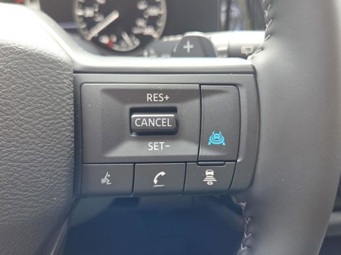 New 2026 Nissan Pathfinder SV AWD/4WD image 26