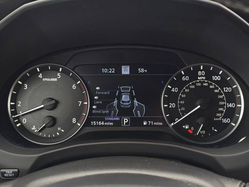 Used 2023 INFINITI QX50 Sport AWD/4WD image 37
