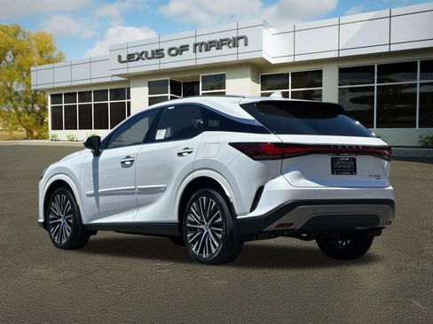 New 2026 Lexus RX 350 Premium AWD/4WD image 3