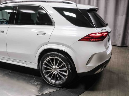 Used 2026 Mercedes-Benz GLE 350 4MATIC image 9