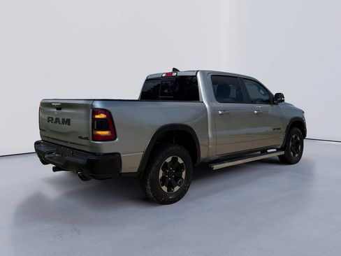 Used 2020 RAM 1500 Rebel w/ Rebel Level 2 Equipment Group AWD/4WD image 3
