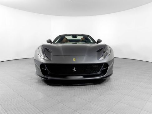 Certified 2022 Ferrari 812 GTS image 27