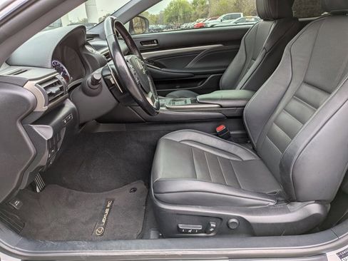 Used 2016 Lexus RC 300 AWD w/ Navigation System Package image 18