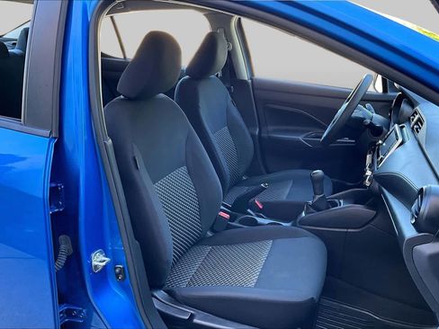 Used 2024 Nissan Versa S FWD image 8