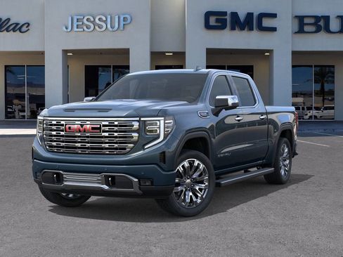 New 2025 GMC Sierra 1500 Denali w/ Denali Reserve Package image 6