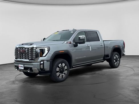 New 2026 GMC Sierra 3500 Denali w/ Denali Reserve Package AWD/4WD image 3