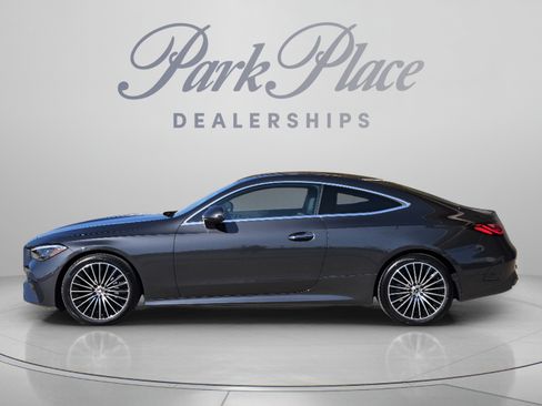 Used 2024 Mercedes-Benz CLE 300 4MATIC Coupe w/ AMG Line image 2