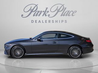 Used 2024 Mercedes-Benz CLE 300 4MATIC Coupe w/ AMG Line video 2