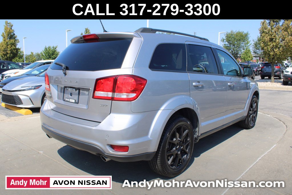 Used 2018 Dodge Journey GT w/ Driver Convenience Group FWD image 7