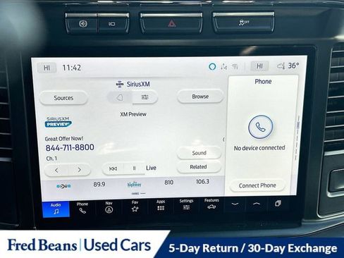 Certified 2023 Ford F250 Lariat w/ Chrome Package image 17