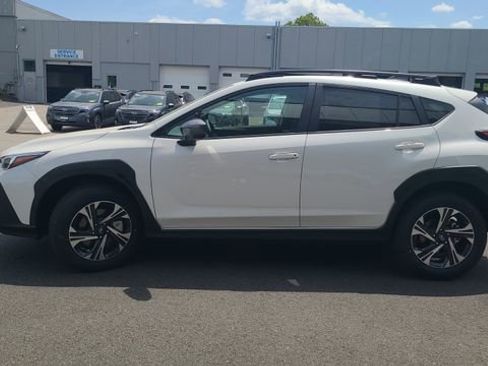 New 2026 Subaru Crosstrek 2.0i Premium AWD/4WD image 4
