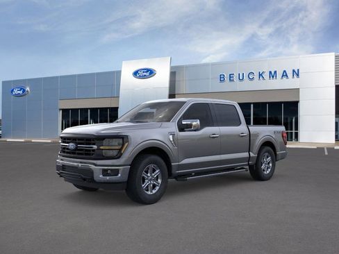 Used 2025 Ford F150 XLT w/ Equipment Group 302A MID image 5