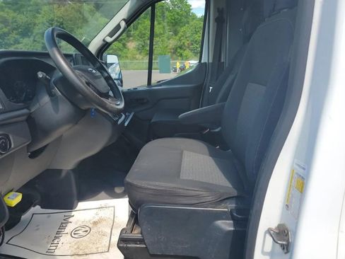 Used 2021 Ford Transit 350 Medium Roof RWD image 7