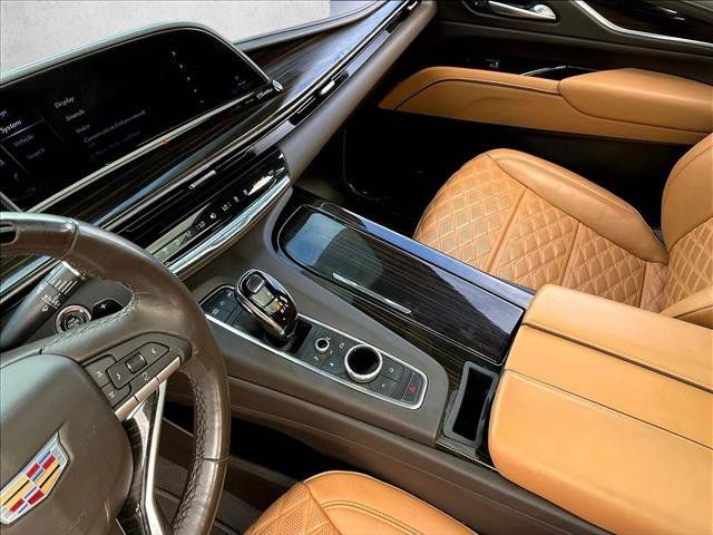 Used 2023 Cadillac Escalade Sport w/ Touring Package RWD image 11