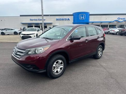 Used 2014 Honda CR-V LX image 1