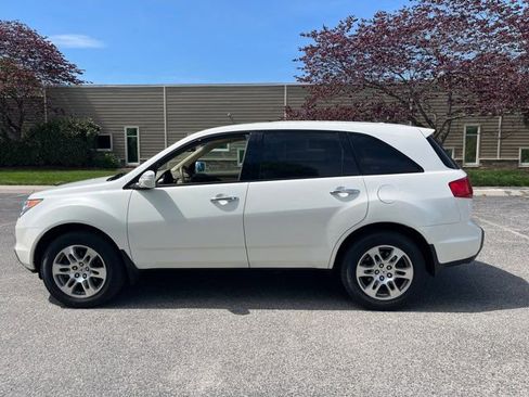 Used 2008 Acura MDX AWD/4WD image 4