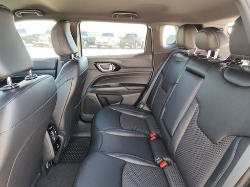 New 2026 Jeep Compass Latitude w/ Quick Order Package 29K image 11