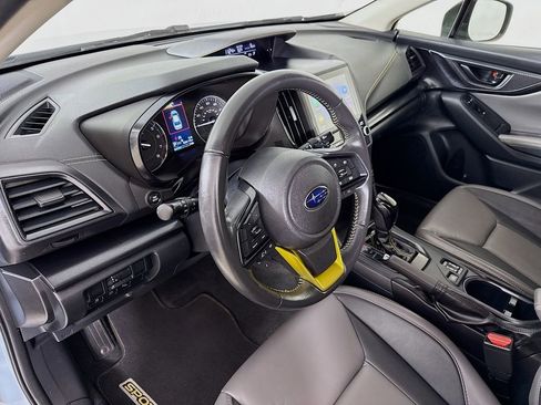 Used 2021 Subaru Crosstrek 2.5i Sport w/ Moonroof Package AWD/4WD image 10