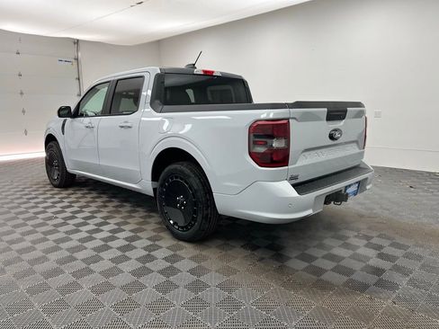 New 2026 Ford Maverick Lobo AWD/4WD image 12
