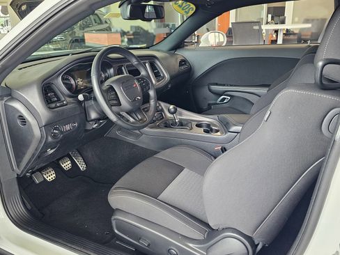 Used 2023 Dodge Challenger R/T w/ Blacktop Package RWD image 3