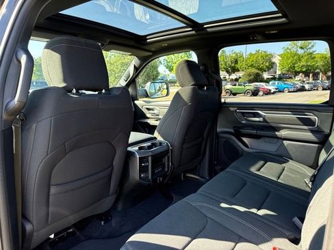 New 2026 RAM 1500 Big Horn AWD/4WD image 25
