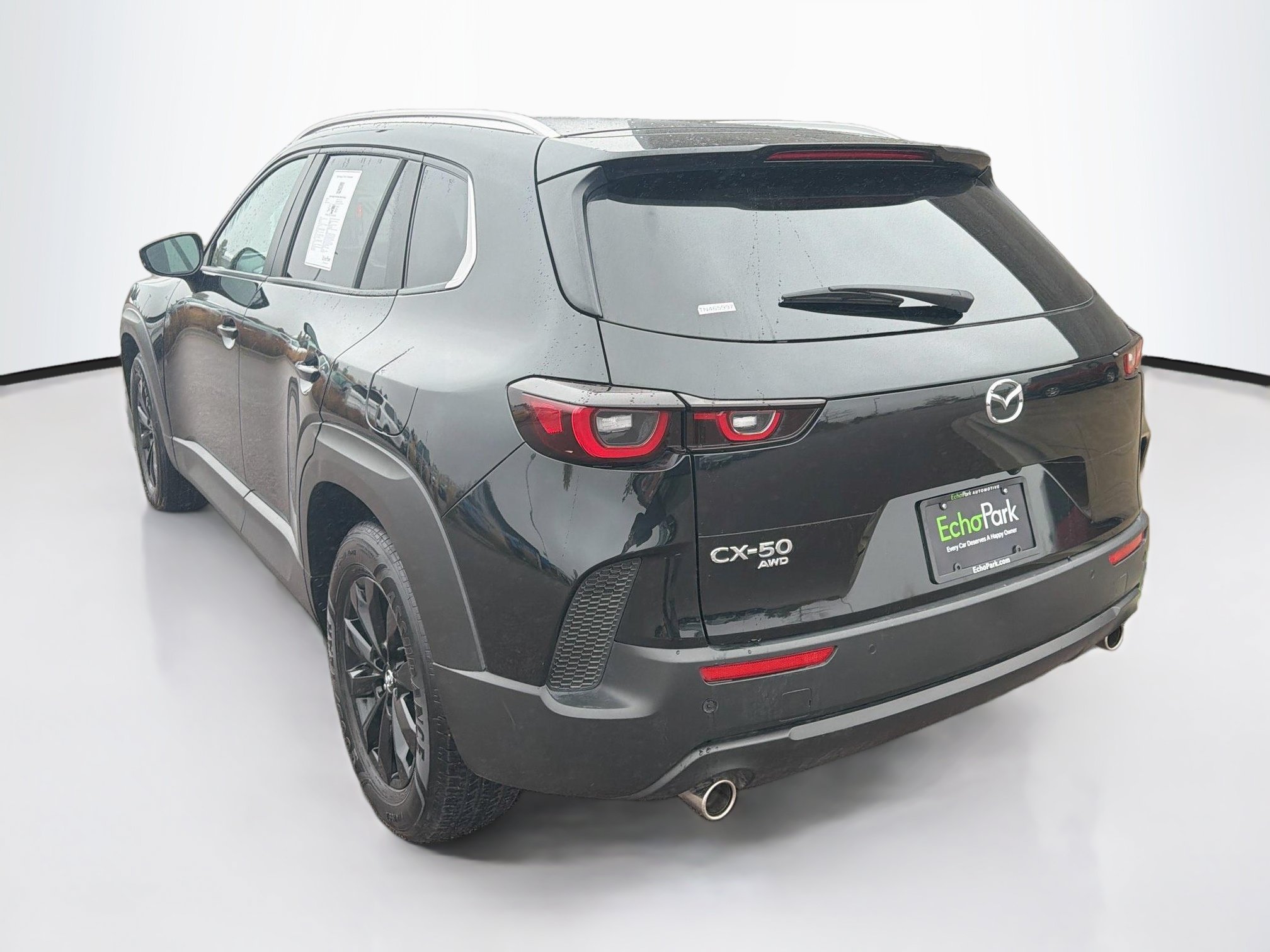 Used 2026 MAZDA CX-50 AWD 2.5 S w/ Preferred Pkg image 5
