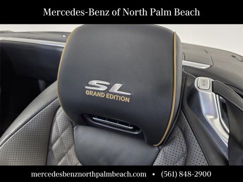 Used 2020 Mercedes-Benz SL 550 image 13