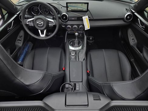 New 2026 MAZDA MX-5 Miata Grand Touring RWD image 14