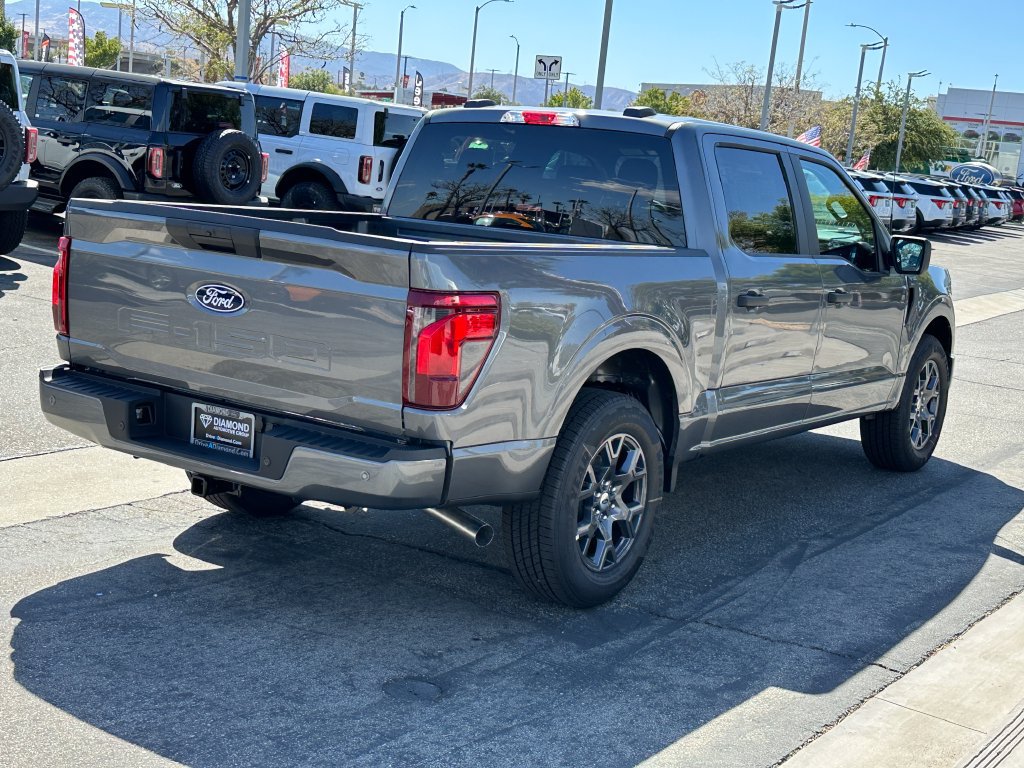 New 2026 Ford F150 STX w/ Equipment Group 200A RWD image 7