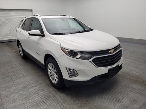 Used 2018 Chevrolet Equinox LT w/ Sun & Infotainment Package AWD/4WD image 13