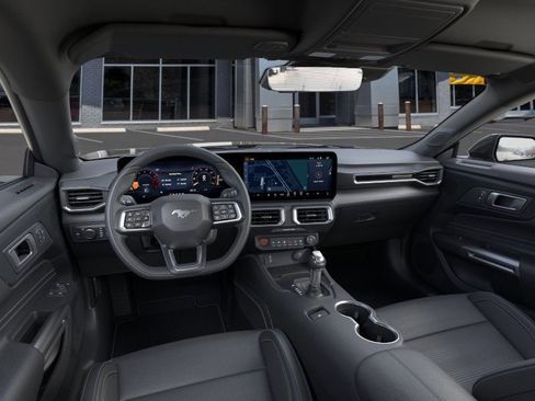 New 2025 Ford Mustang Premium image 9