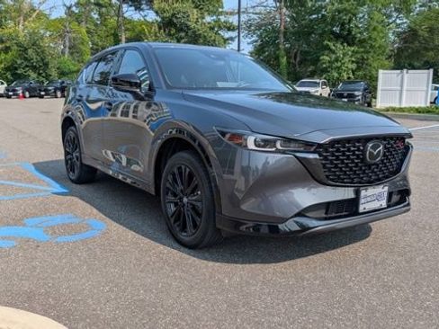 Used 2023 MAZDA CX-5 AWD 2.5 Turbo image 8