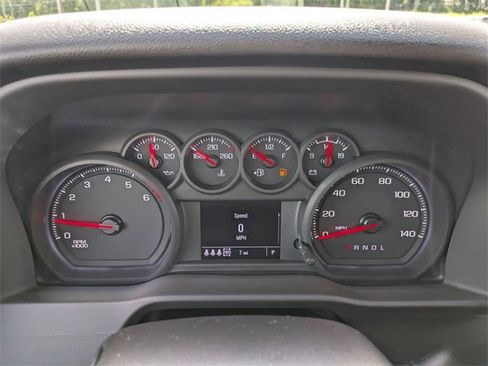 New 2025 GMC Sierra 3500 Pro w/ Fleet Convenience Package image 16