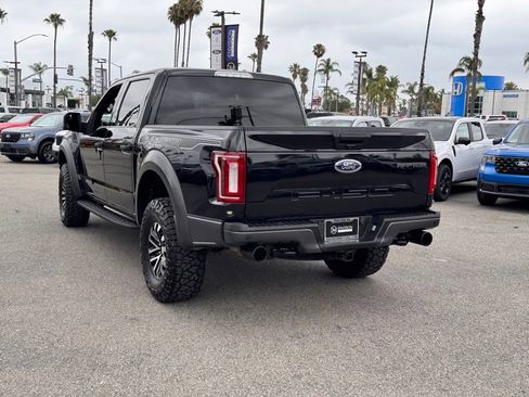 Used 2020 Ford F150 Raptor AWD/4WD image 9