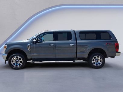 Used 2022 Ford F250 Lariat w/ Chrome Package