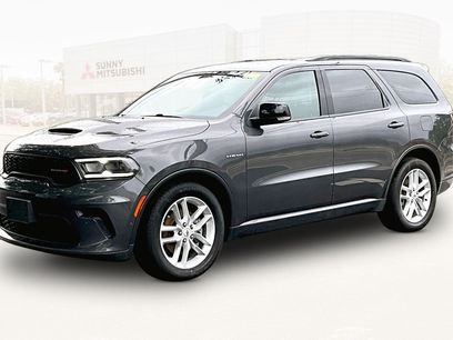 Used 2025 Dodge Durango R/T
