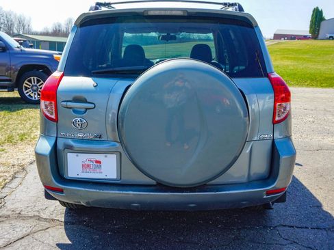 Used 2007 Toyota RAV4 4WD image 4