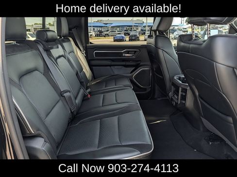 Used 2026 RAM 1500 Laramie AWD/4WD image 31