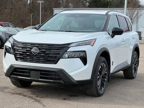 New 2026 Nissan Rogue SV image 43