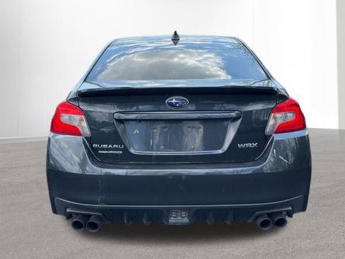 Used 2019 Subaru WRX Premium AWD/4WD image 4